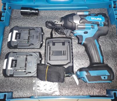 Гайковерт MK (BL) STARS 700NM