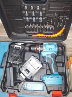 Шуруповерт BL 31 MK (BS) TASKO 2 аккум.