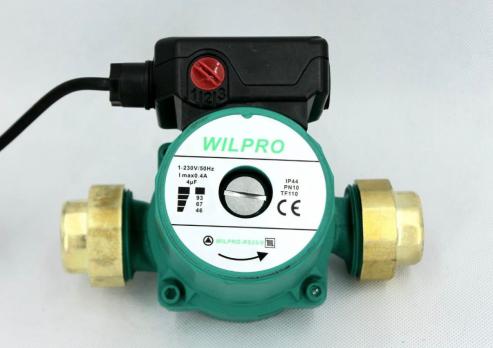 Насос циркуляционный WILPRO-RS 25/6-130