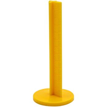 Маяк самоклеящийся для наливного пола, 70мм, 40шт