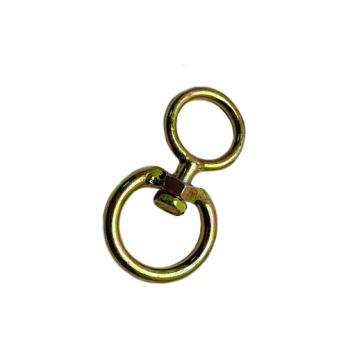 Вертлюг (вертушка) 6 мм