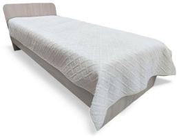 КРОВАТЬ СОНЯ 0,8 ШИМО СВЕТЛЫЙ ЛДСП 