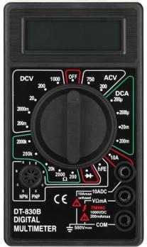 Мультиметр DT830В
