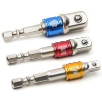 Набор адаптеров для торцевых голоков 