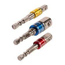 Набор адаптеров для торцевых голоков 