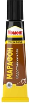 Клей Момент Марафон для обуви водостойкий 30мл