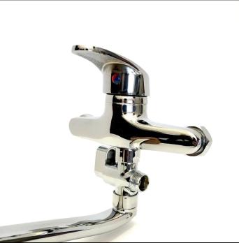 Смеситель для ванны ОПТИМА М5007 хром