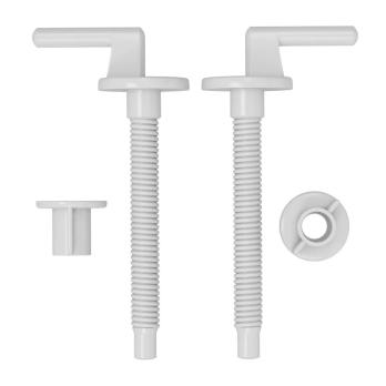 Крепление для сиденья унитаза Nova 7026