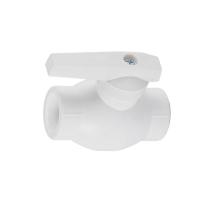 Кран шаровой ППР белый 20 Jakko