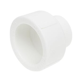 Муфта переходник ППР белый 40-25 Jakko