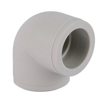 Отвод ППР 90° серый 32 Jakko