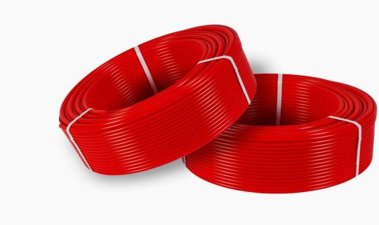 Труба Pert 16-2.0 Jakko (200 м) RED