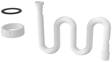 Гофра для сифона Nova 1332, 1 1/4