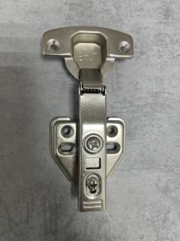 Петля мебельная внешняя с доводчиком EN 7
