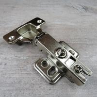 Петля внешняя с доводчиком несъемная планка EN 7 