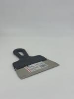 Шпатель фасадный ЭКСПЕРТ нержавеющий, 150мм, 3115