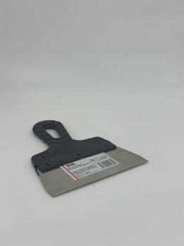 Шпатель фасадный ЭКСПЕРТ нержавеющий, 150мм, 3115