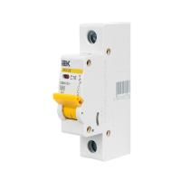 KARAT Автоматический выключатель ВА47-29 1Р 16А 4,5кА х-ка С IEK