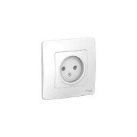Розетка с/у без з/к 16А 250В System Electric 